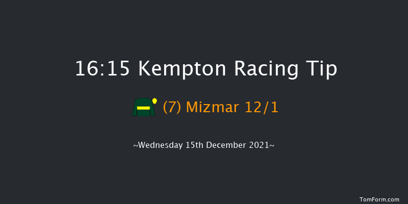 Kempton 16:15 Stakes (Class 4) 7f Wed 8th Dec 2021
