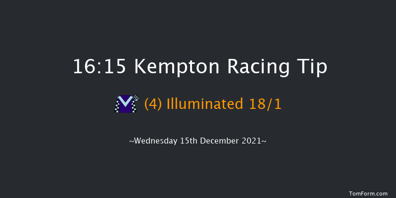 Kempton 16:15 Stakes (Class 4) 7f Wed 8th Dec 2021