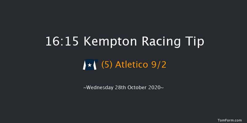 Try Our New Super Boosts At Unibet Classified Claiming Stakes Kempton 16:15 Claimer (Class 5) 6f Wed 21st Oct 2020