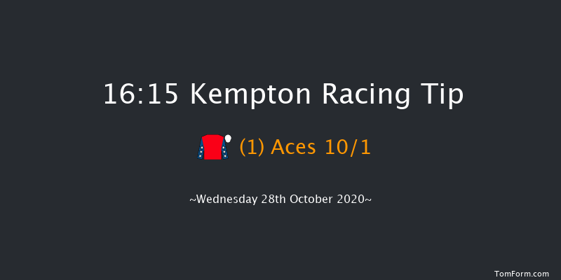 Try Our New Super Boosts At Unibet Classified Claiming Stakes Kempton 16:15 Claimer (Class 5) 6f Wed 21st Oct 2020