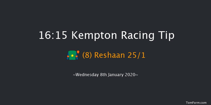 Kempton 16:15 Handicap (Class 7) 7f Sat 4th Jan 2020