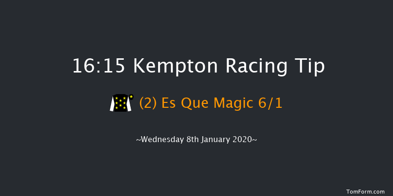 Kempton 16:15 Handicap (Class 7) 7f Sat 4th Jan 2020