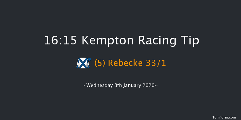 Kempton 16:15 Handicap (Class 7) 7f Sat 4th Jan 2020