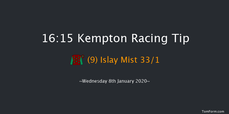 Kempton 16:15 Handicap (Class 7) 7f Sat 4th Jan 2020