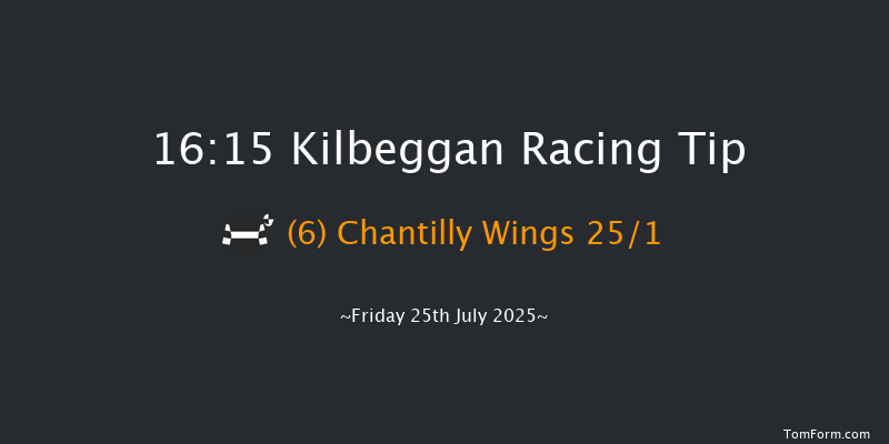 Kilbeggan 16-15 18f Fri 11th Jul 2025