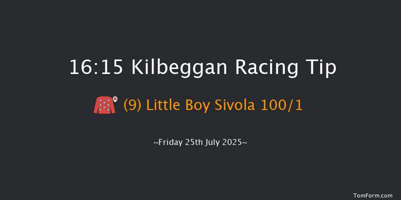 Kilbeggan 16-15 18f Fri 11th Jul 2025