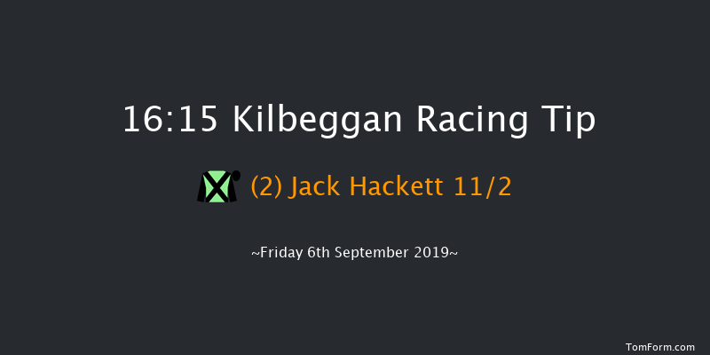 Kilbeggan 16:15 Maiden Hurdle 16f Sat 24th Aug 2019