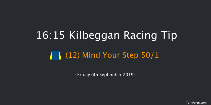 Kilbeggan 16:15 Maiden Hurdle 16f Sat 24th Aug 2019