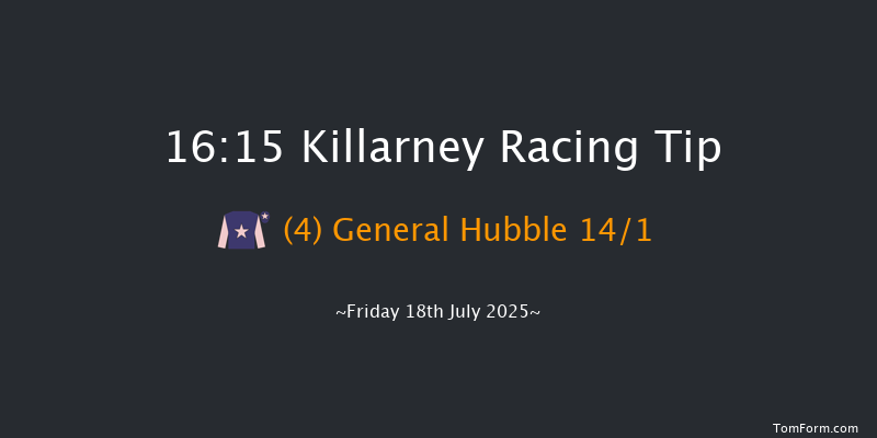 Killarney 16-15 23f Thu 17th Jul 2025