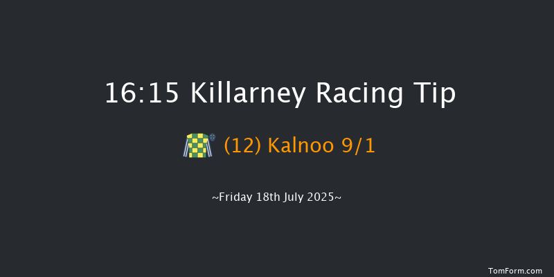 Killarney 16-15 23f Thu 17th Jul 2025