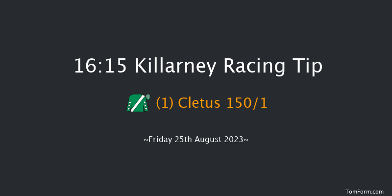 Killarney 16:15 Maiden Hurdle 17f Thu 24th Aug 2023