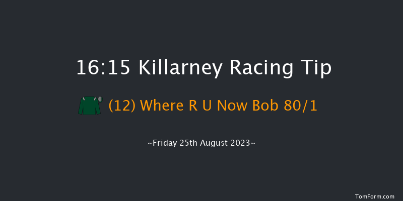 Killarney 16:15 Maiden Hurdle 17f Thu 24th Aug 2023
