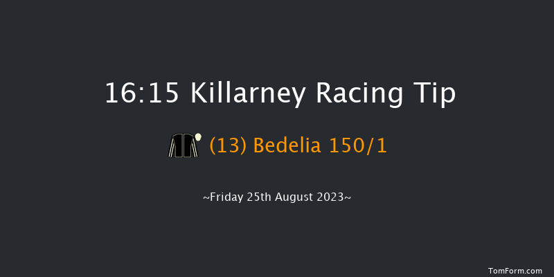 Killarney 16:15 Maiden Hurdle 17f Thu 24th Aug 2023