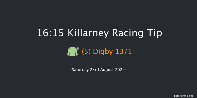 Killarney 16-15 23f Fri 22nd Aug 2025