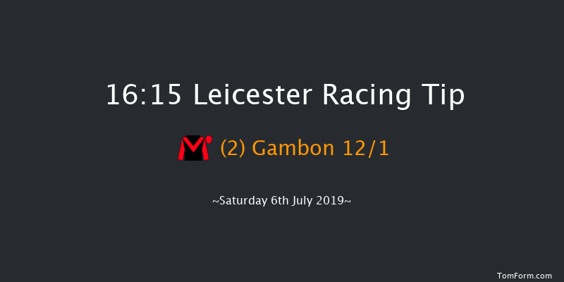 Leicester 16:15 Maiden (Class 5) 7f Thu 27th Jun 2019