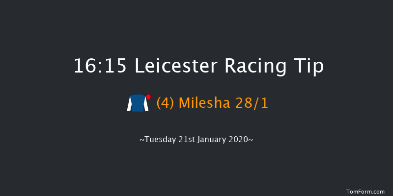Leicester 16:15 Handicap Hurdle (Class 5) 20f Sat 28th Dec 2019