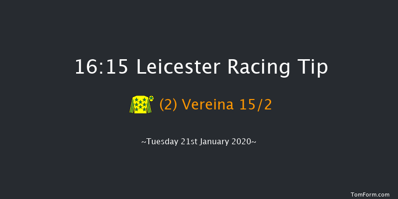 Leicester 16:15 Handicap Hurdle (Class 5) 20f Sat 28th Dec 2019