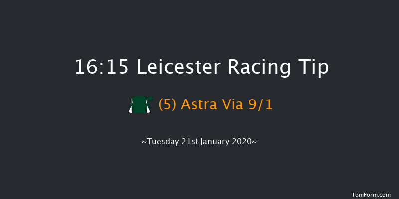 Leicester 16:15 Handicap Hurdle (Class 5) 20f Sat 28th Dec 2019