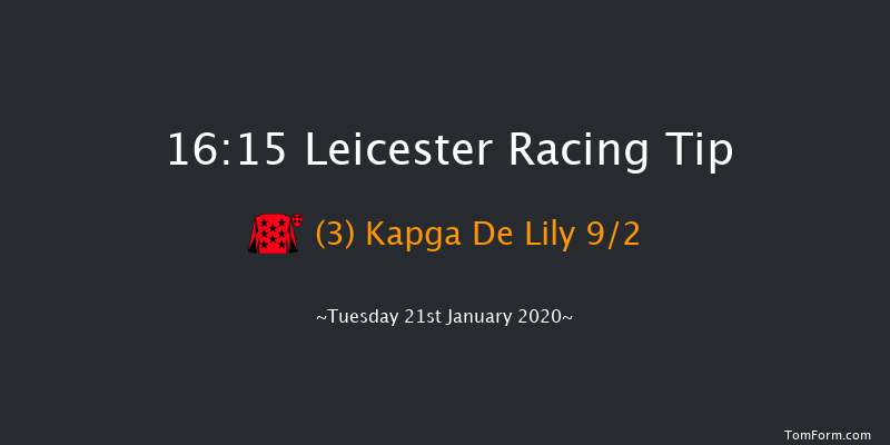 Leicester 16:15 Handicap Hurdle (Class 5) 20f Sat 28th Dec 2019