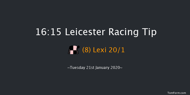 Leicester 16:15 Handicap Hurdle (Class 5) 20f Sat 28th Dec 2019