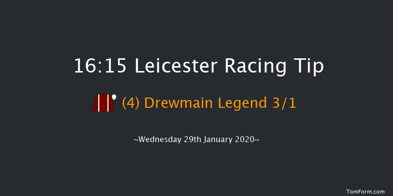 Leicester 16:15 Handicap Hurdle (Class 4) 20f Sat 28th Dec 2019
