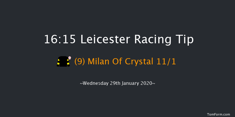 Leicester 16:15 Handicap Hurdle (Class 4) 20f Sat 28th Dec 2019