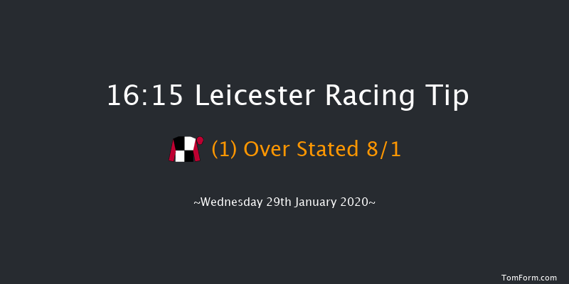 Leicester 16:15 Handicap Hurdle (Class 4) 20f Sat 28th Dec 2019