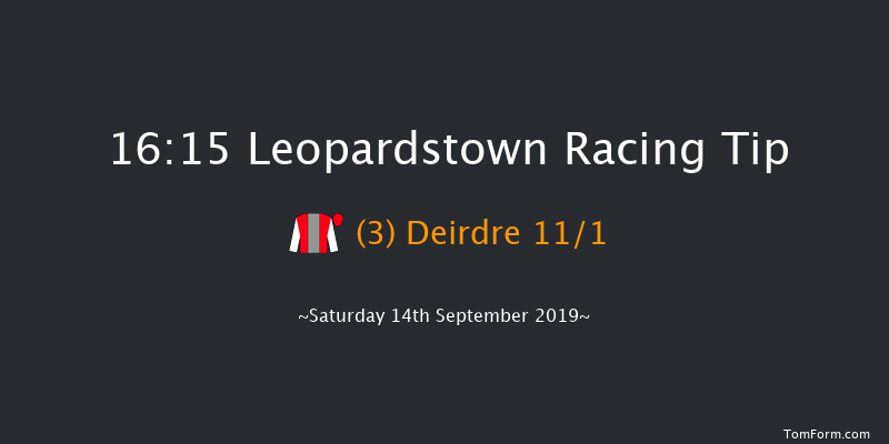 Leopardstown 16:15 Group 1 10f Thu 15th Aug 2019