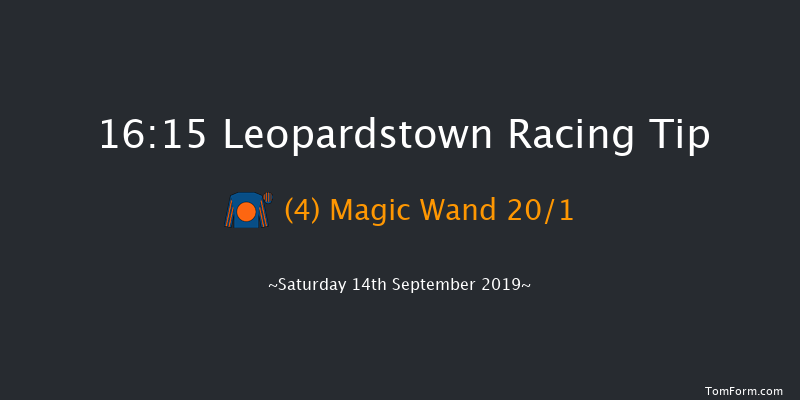 Leopardstown 16:15 Group 1 10f Thu 15th Aug 2019