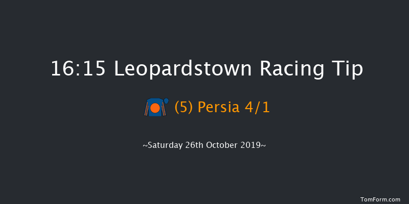 Leopardstown 16:15 Group 3 9f Sat 19th Oct 2019