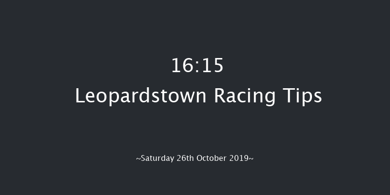 Leopardstown 16:15 Group 3 9f Sat 19th Oct 2019