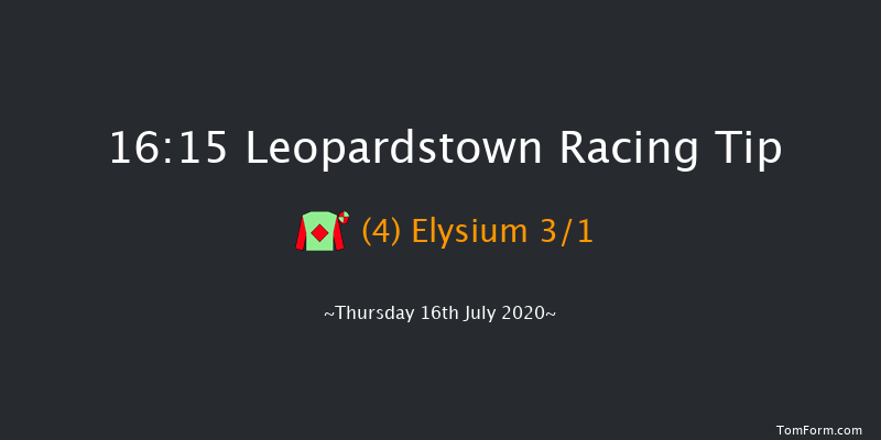 Foran Equine Irish EBF Auction Race (Plus 10) Leopardstown 16:15 Stakes 7f Sat 11th Jul 2020