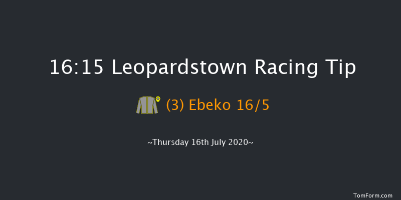 Foran Equine Irish EBF Auction Race (Plus 10) Leopardstown 16:15 Stakes 7f Sat 11th Jul 2020