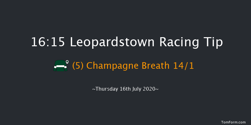 Foran Equine Irish EBF Auction Race (Plus 10) Leopardstown 16:15 Stakes 7f Sat 11th Jul 2020