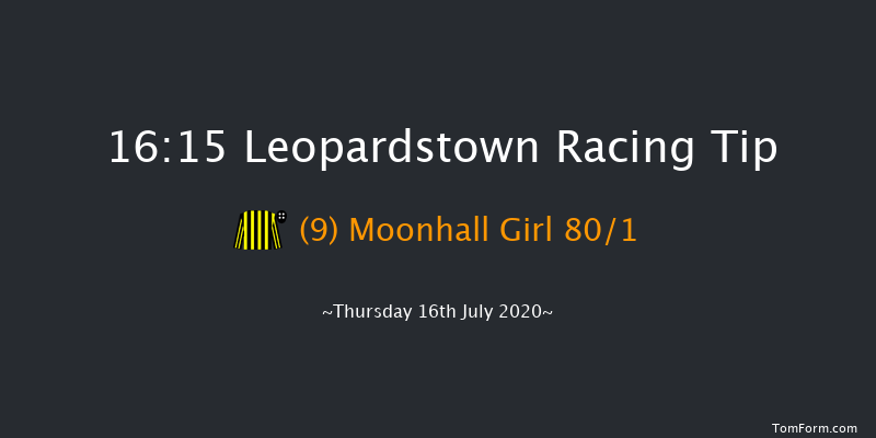 Foran Equine Irish EBF Auction Race (Plus 10) Leopardstown 16:15 Stakes 7f Sat 11th Jul 2020