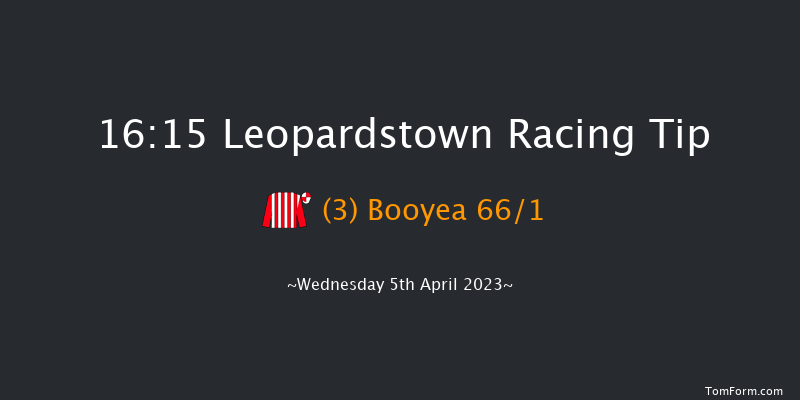 Leopardstown 16:15 Maiden 8f Sun 2nd Apr 2023