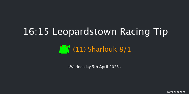 Leopardstown 16:15 Maiden 8f Sun 2nd Apr 2023