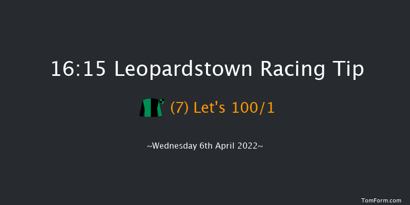 Leopardstown 16:15 Listed 8f Sat 2nd Apr 2022