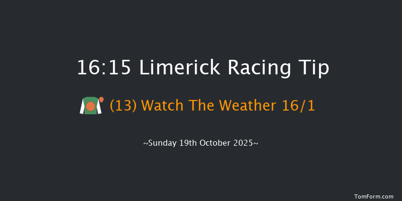 Limerick 16-15 (Class 1) 24f Sat 18th Oct 2025