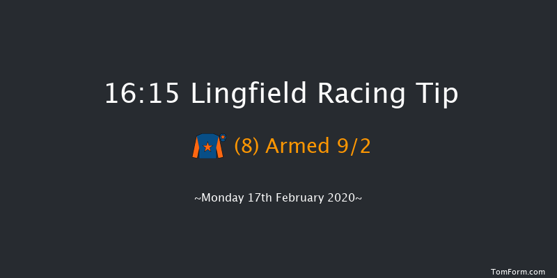 Bombardier British Hopped Amber Beer Handicap Lingfield 16:15 Handicap (Class 5) 7f Sat 15th Feb 2020