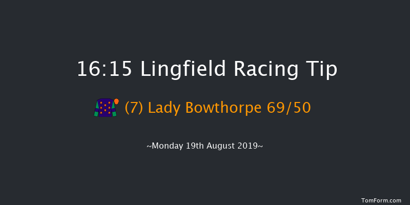 Lingfield 16:15 Stakes (Class 5) 7f Thu 15th Aug 2019