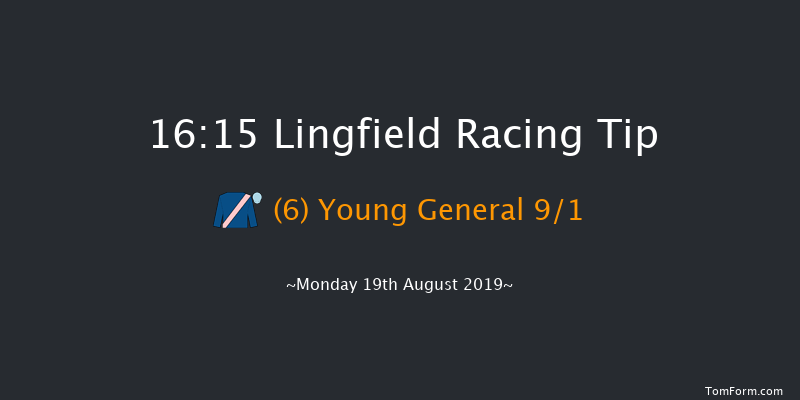 Lingfield 16:15 Stakes (Class 5) 7f Thu 15th Aug 2019
