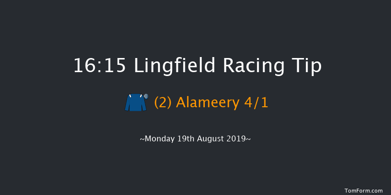 Lingfield 16:15 Stakes (Class 5) 7f Thu 15th Aug 2019