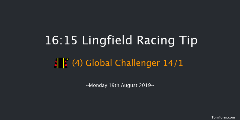 Lingfield 16:15 Stakes (Class 5) 7f Thu 15th Aug 2019