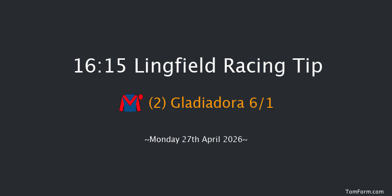 Lingfield 16-15 (Class 6) 7f Mon 20th Apr 2026