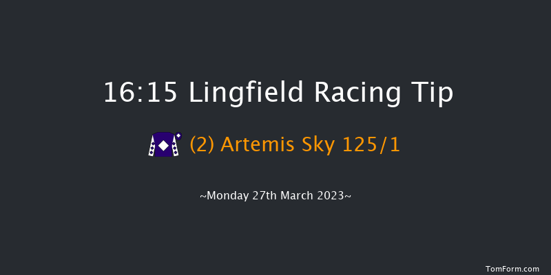 Lingfield 16:15 Stakes (Class 6) 12f Sat 25th Mar 2023