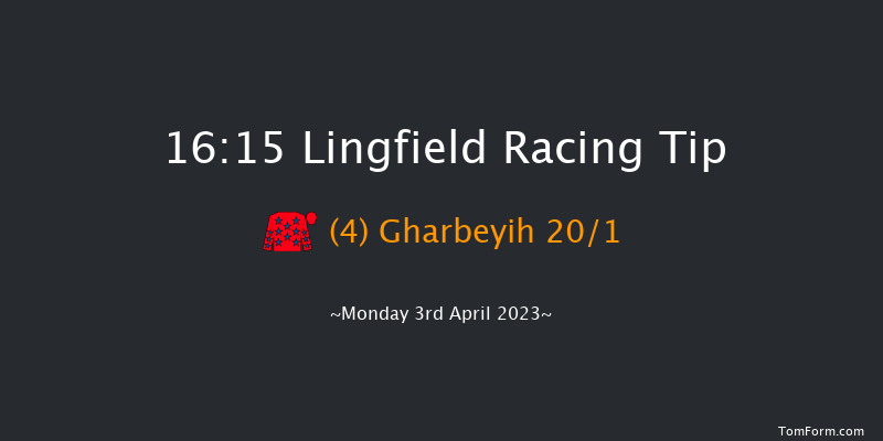 Lingfield 16:15 Handicap (Class 6) 7f Fri 31st Mar 2023