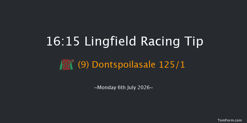 Lingfield 16-15 (Class 4) 5f Sat 27th Jun 2026