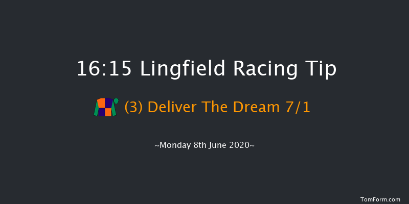 British Stallion Studs EBF Maiden Stakes Lingfield 16:15 Maiden (Class 5) 5f Sun 7th Jun 2020