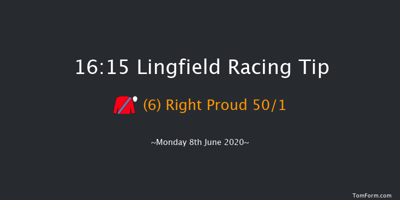British Stallion Studs EBF Maiden Stakes Lingfield 16:15 Maiden (Class 5) 5f Sun 7th Jun 2020